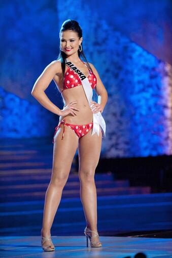 Miss Alaska USA 2011
