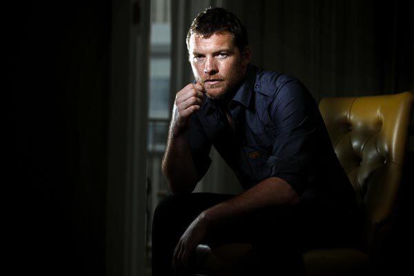 Coming off the latest " Terminator Salvation," Sam Worthington now heads the cast of James Cameron's "Avatar."