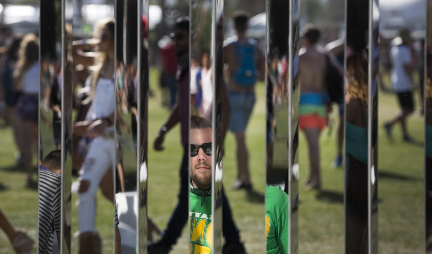 Day One: Coachella Valley Music and Arts Festival