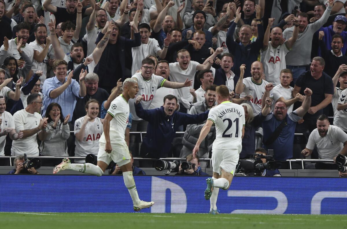 Spurs Richarlison  Official Spurs Store