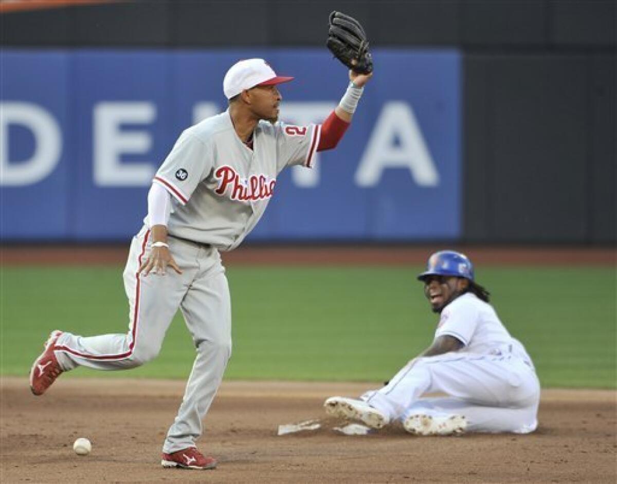 New York Mets: A tribute to the recently retired Jose Reyes