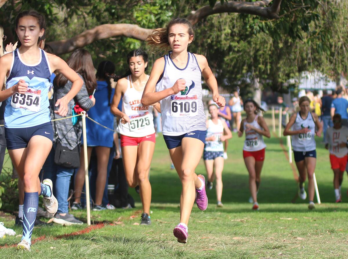 Sophomore Gioana Lopizzo was part of a big team effort for the Mavericks.