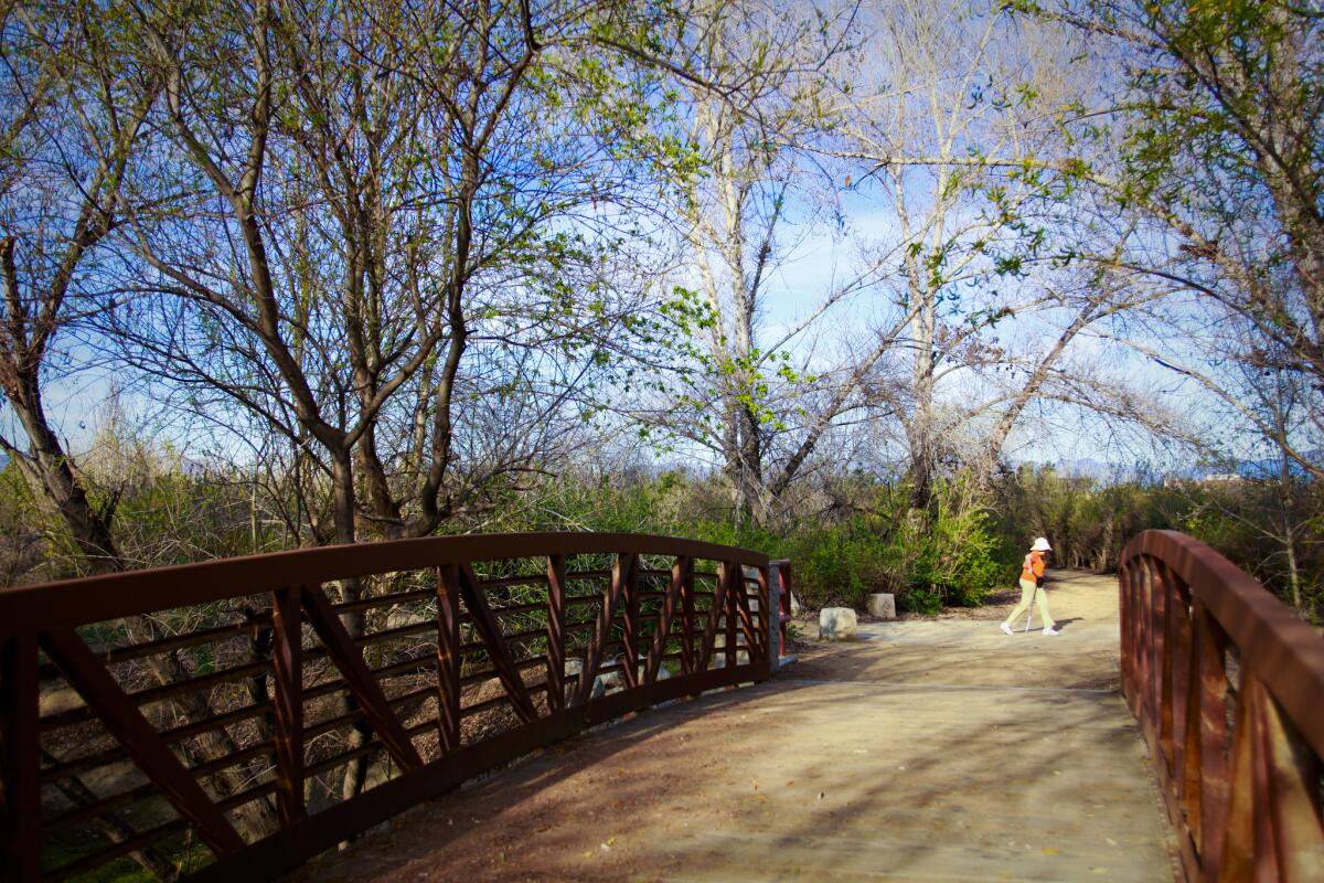 When you've finished the lake circuit, wander over the bridge and through the trees to observe the cricketers or walk past the amphitheater to check out the 'Hunger Games' wannabes at the archery range.