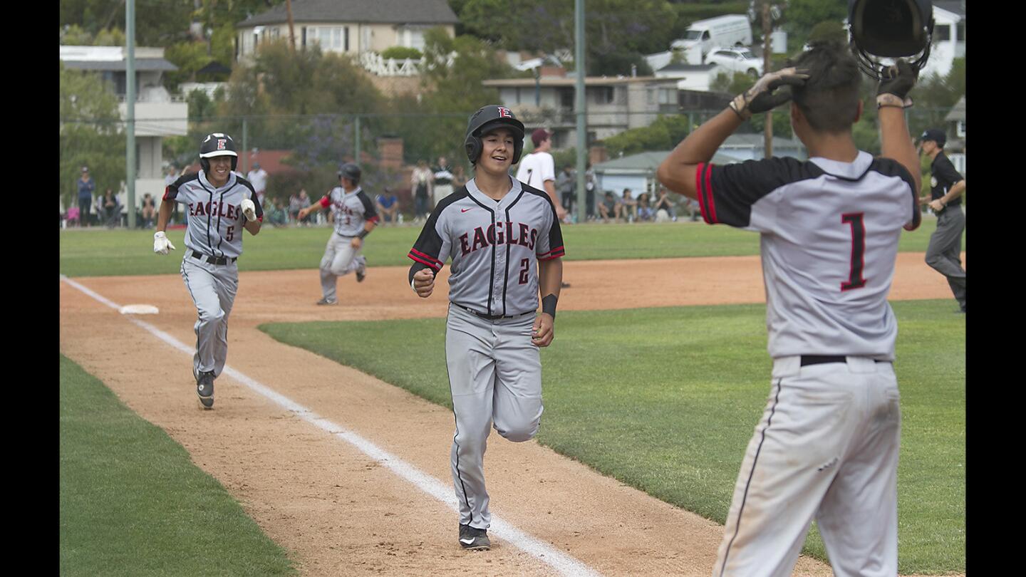 Season Ends For Laguna Beach