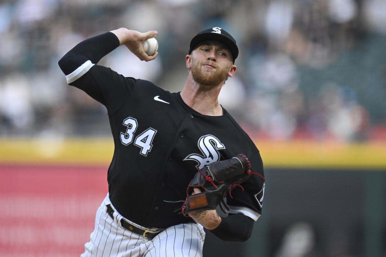 Chicago White Sox RHP Michael Kopech Scouting Report