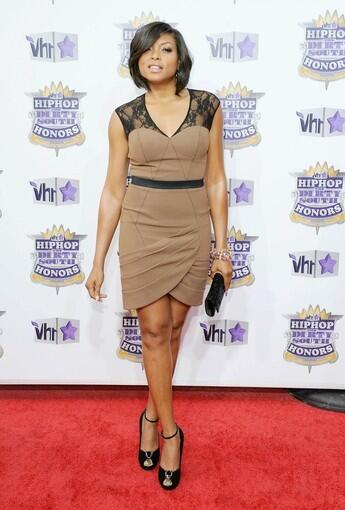 Taraji P. Henson