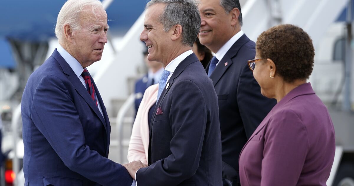 Biden to make low-key tour of California, Colorado, Oregon Biden to make low-key tour of California, Colorado, Oregon