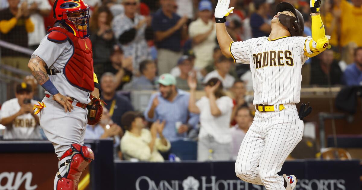 Padres achieve first four-game winning streak of 2023 with victory over A's  - The San Diego Union-Tribune