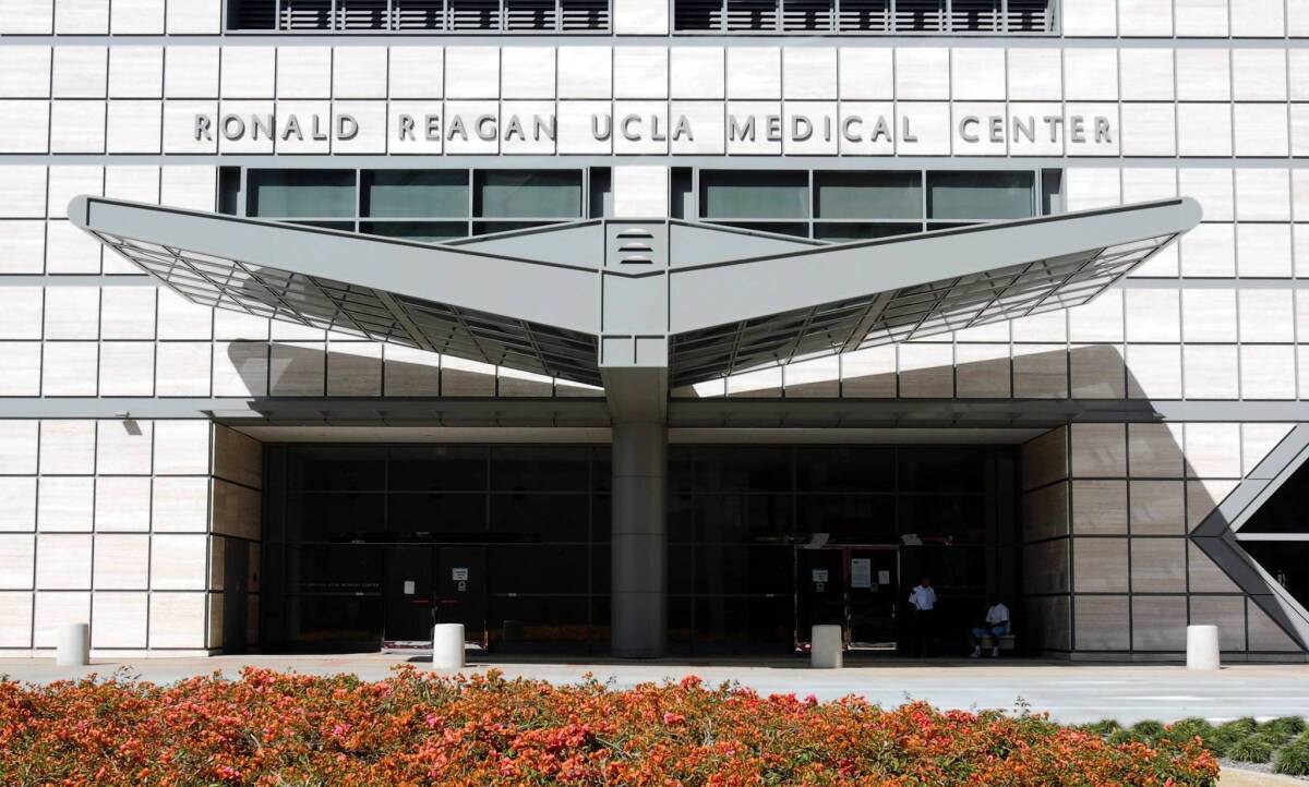 Patient Debra Wurzel was surprised to get a bill for nearly $720 for blood work at Ronald Reagan UCLA Medical Center. Previously, such tests had cost her $170.