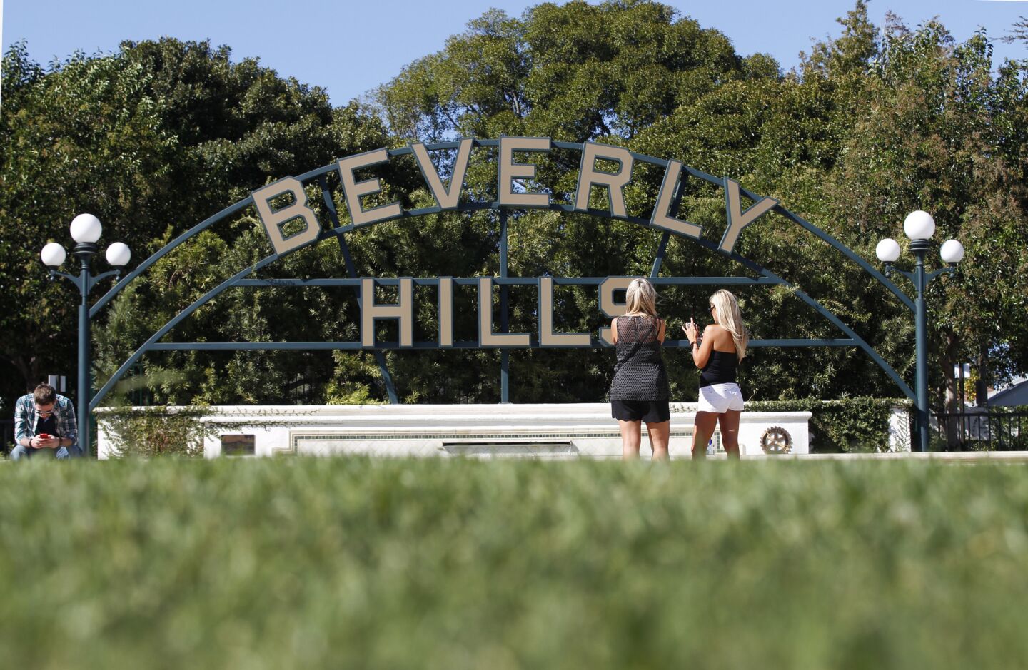 Beverly Hills fined
