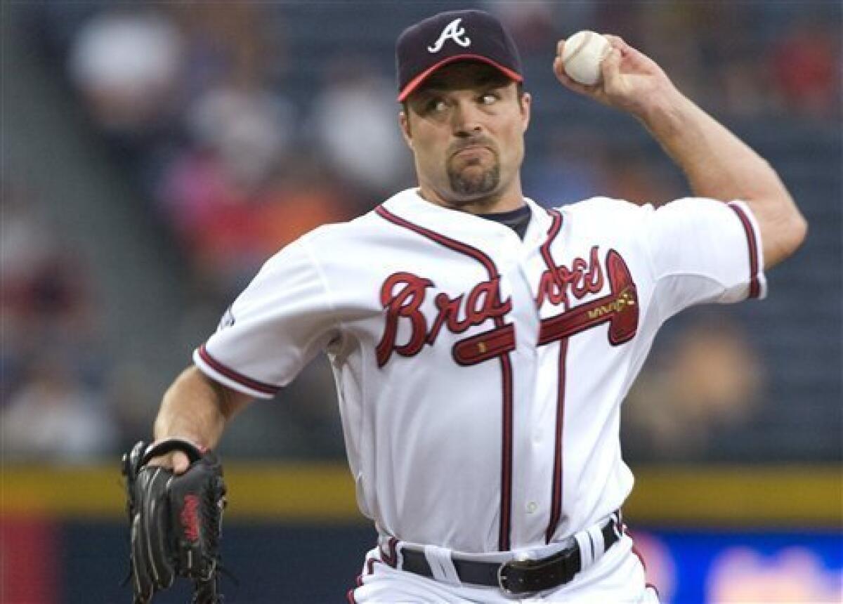 Former M-Braves pitcher wins his MLB debut for Braves