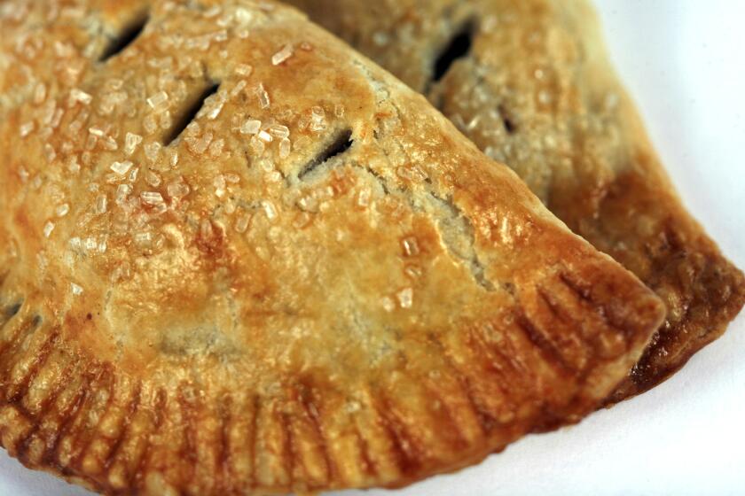 Recipe: Apple hand pies