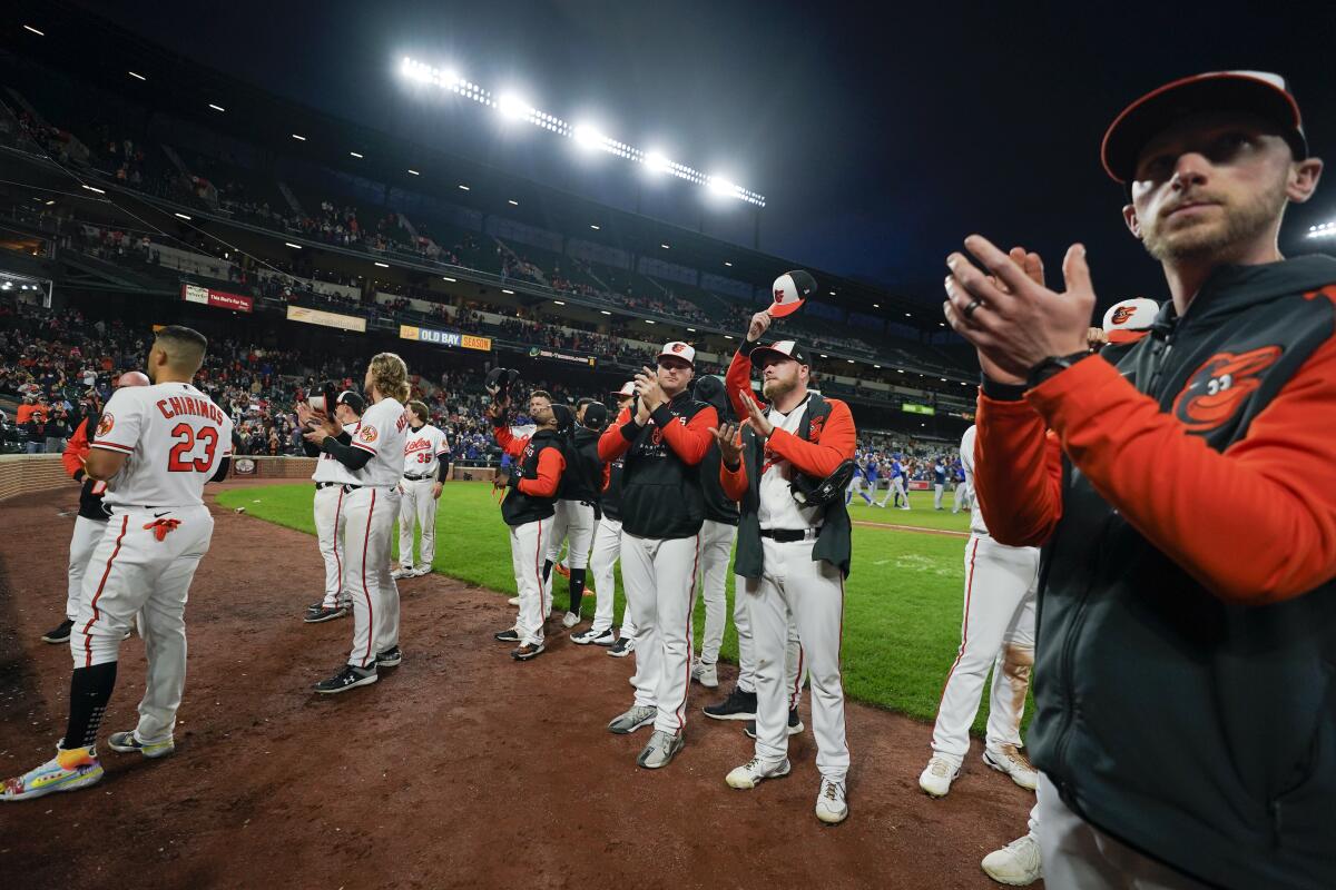 Baltimore Orioles 2019 Spring Training Gift Guide