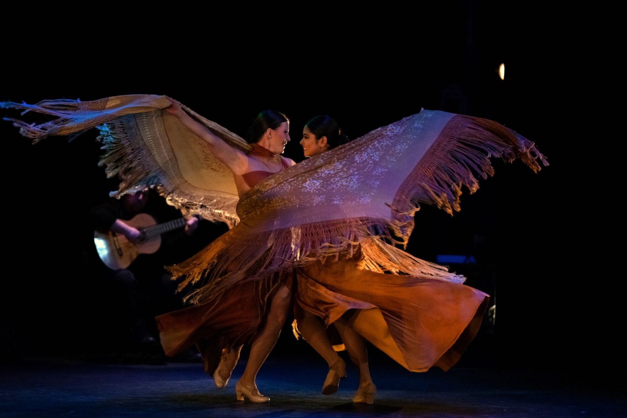Para Siudy Garrido el baile es parte de todos sus recuerdos y de todos sus sueños.
