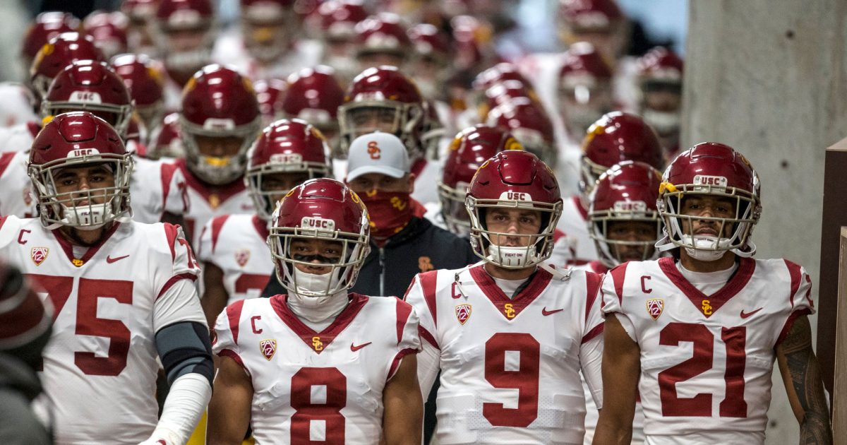 Parking For Usc Football Games 2022