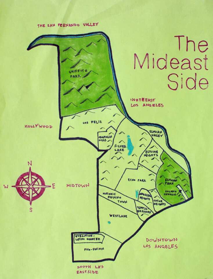 The Mideast Side