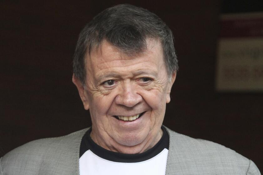 Xavier López, known as Chabelo, dies at 88.