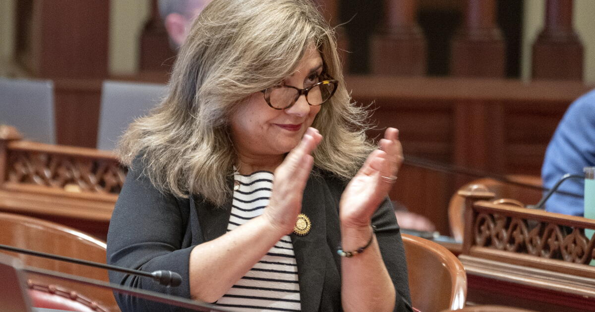 Köşe Yazısı: Trump Latino'nun kazanımları arasında, Cumhuriyetçilerin California Latino Yasama Grubuna girmesine izin vermenin zamanı geldi mi?