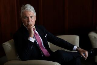 LOS ANGELES-CA-FEBRUARY 24, 2022: Los Angeles County District Attorney George Gascon is photographed at his office in downtown Los Angeles on Thursday, February 24, 2022. (Christina House / Los Angeles Times)