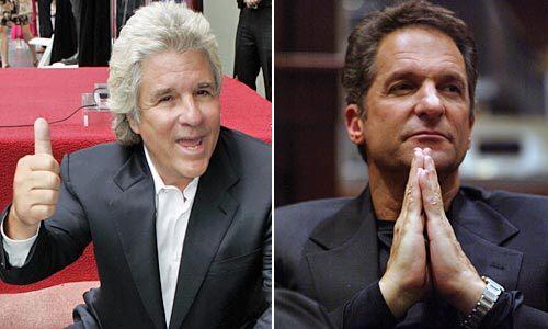 Jon Peters and Peter Guber Used to be: Joint heads of SONY (1989-1994) Made their mark with: A Few Good Men Sleepless in Seattle Philadelphia Now they are: Peters occasionally produces, Guber founded Mandalay Entertainment Group. How is that going: Mandalay has a finger in many potsmovies, TV, sports, so Guber is doing just fine. Peters maybe less so. Whats next: Peters is working on the Superman franchise, Gubers looking at a slate of TV movies.
