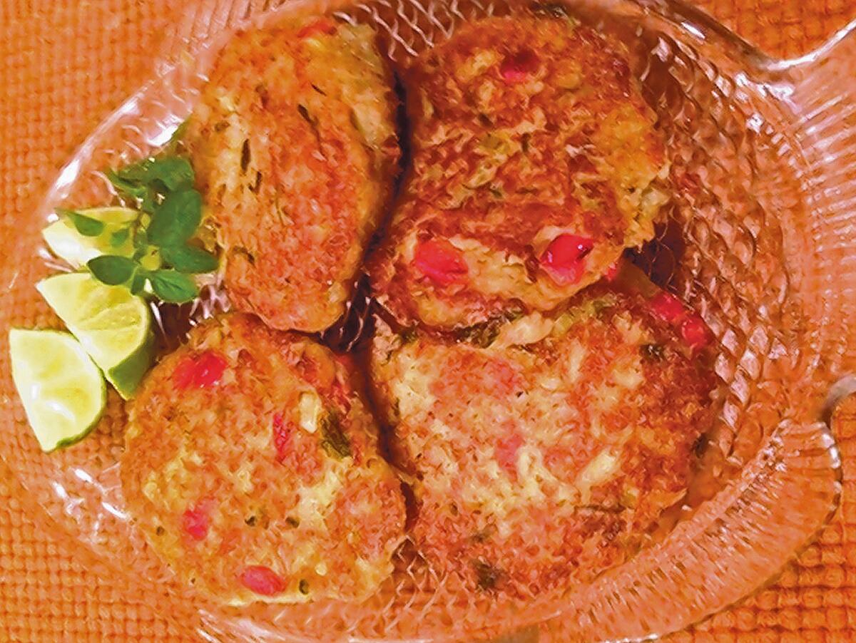 Sweet Potato Latkes