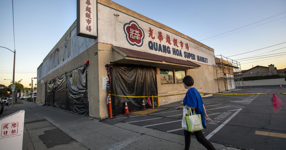 Column: Once flush with Chinese tourism dollars, San Gabriel Valley searches for a new normal Column: Once flush with Chinese tourism dollars, San Gabriel Valley searches for a new normal