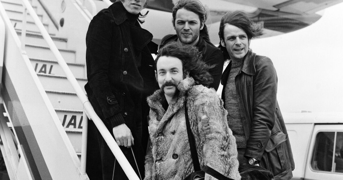 Pink Floyd-Mitbegründer Nick Mason entschuldigt sich 42 Jahre später bei meiner Mutter für den Verlust ihrer Tupperware