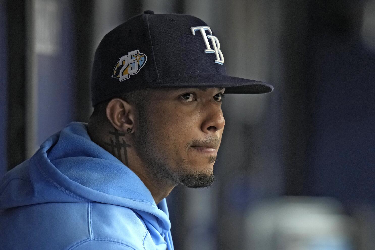 Why has Wander Franco been placed on the Restricted List? Social media  posts against Rays star being investigated