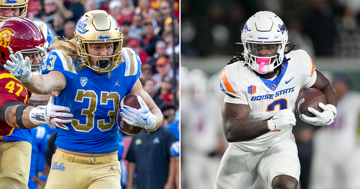 L’UCLA affrontera Boise State au LA Bowl au SoFi Stadium