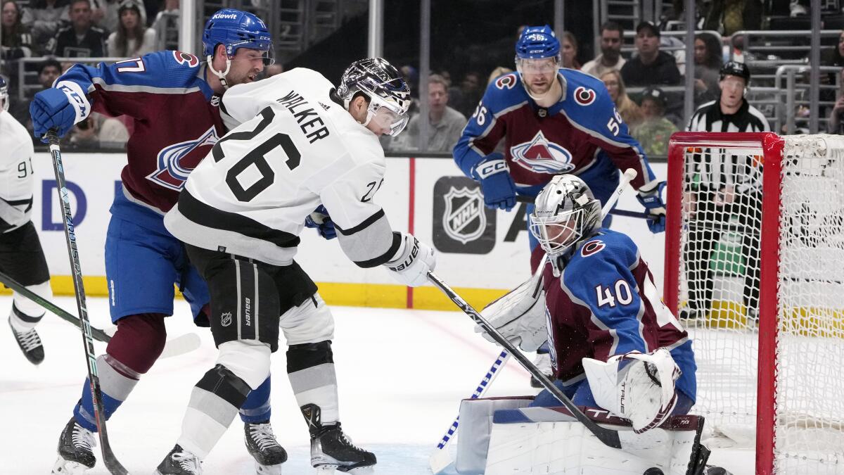 What's next for L.A. Kings after another early playoff defeat? 12