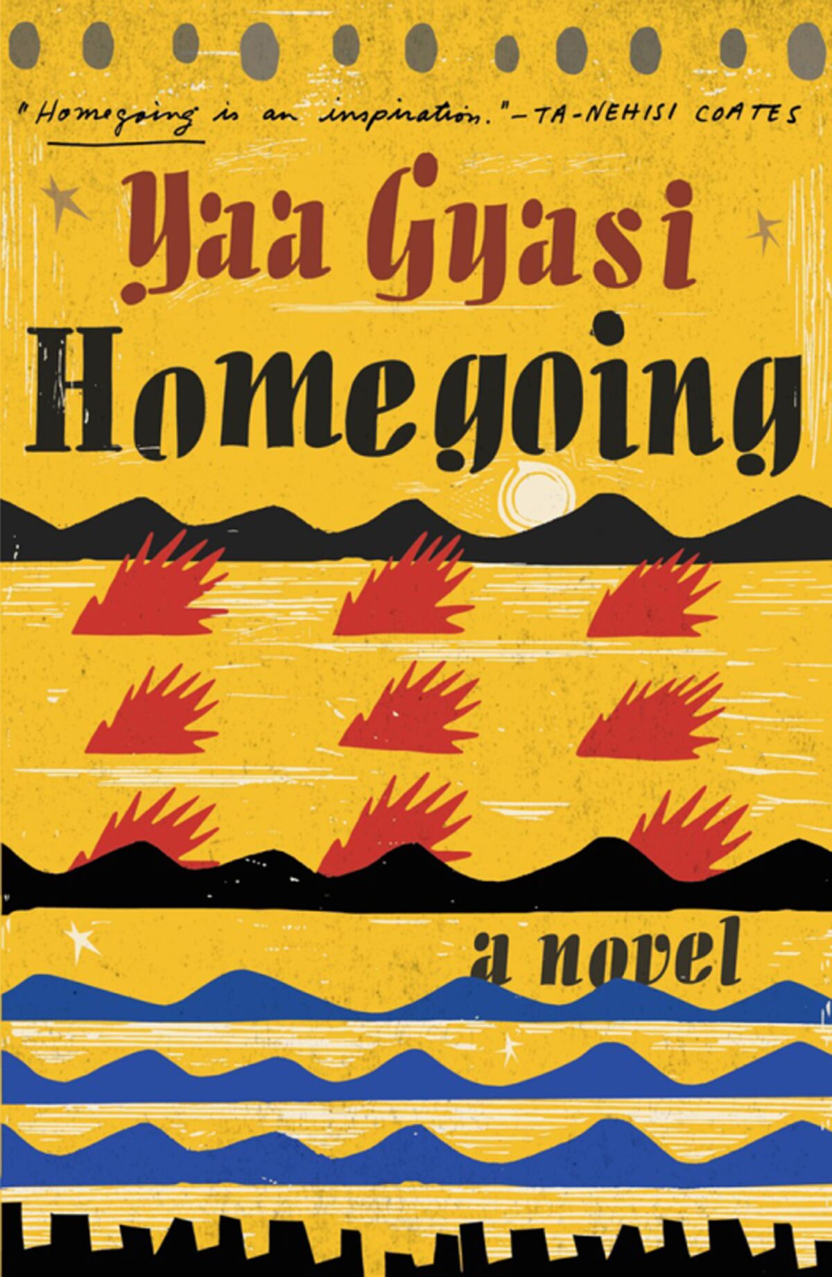 "Homegoing" by Yaa Gyasi
