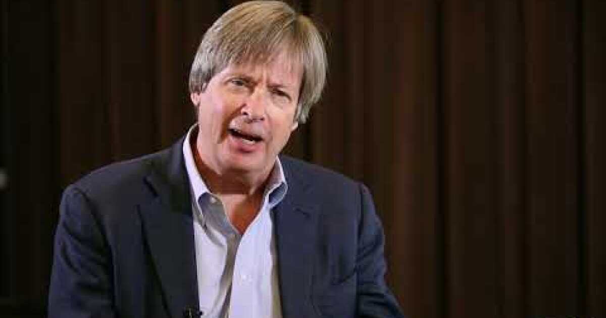 Dave Barry brings humor and dog wisdom to the Festival of Books Los