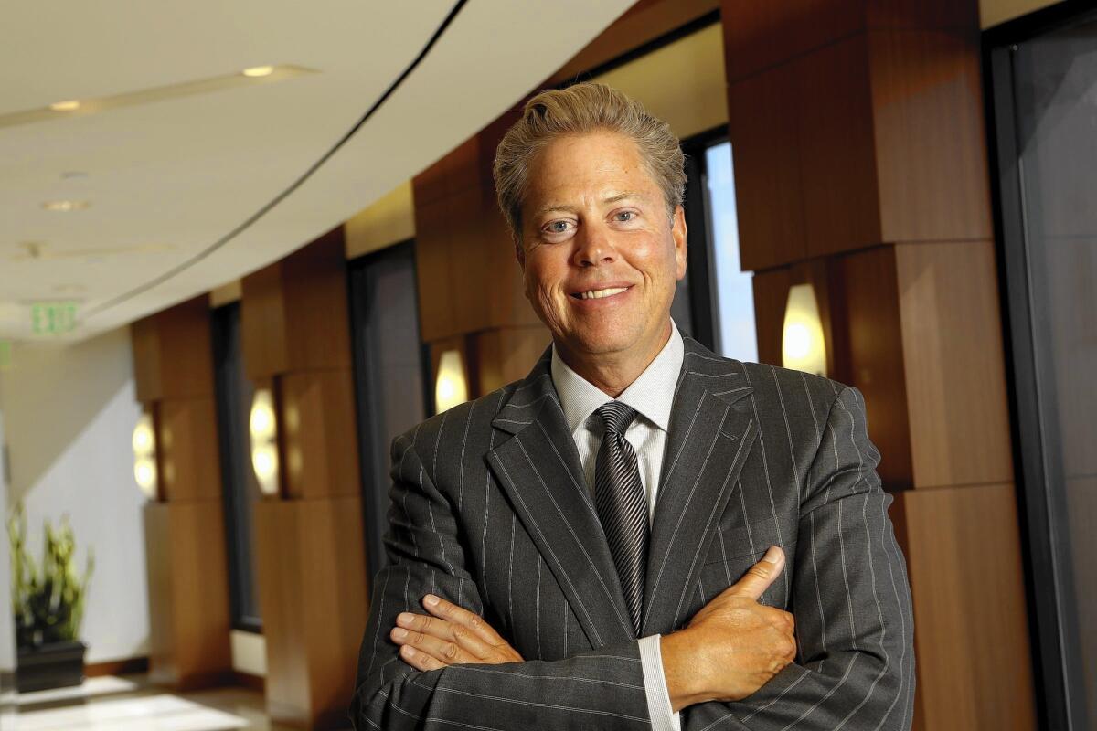 Since becoming CEO in 2007, Gary Burnison has led a major change at Korn Ferry International, which was once known only as an executive search firm. Now most of its revenue is generated by advising and consulting.