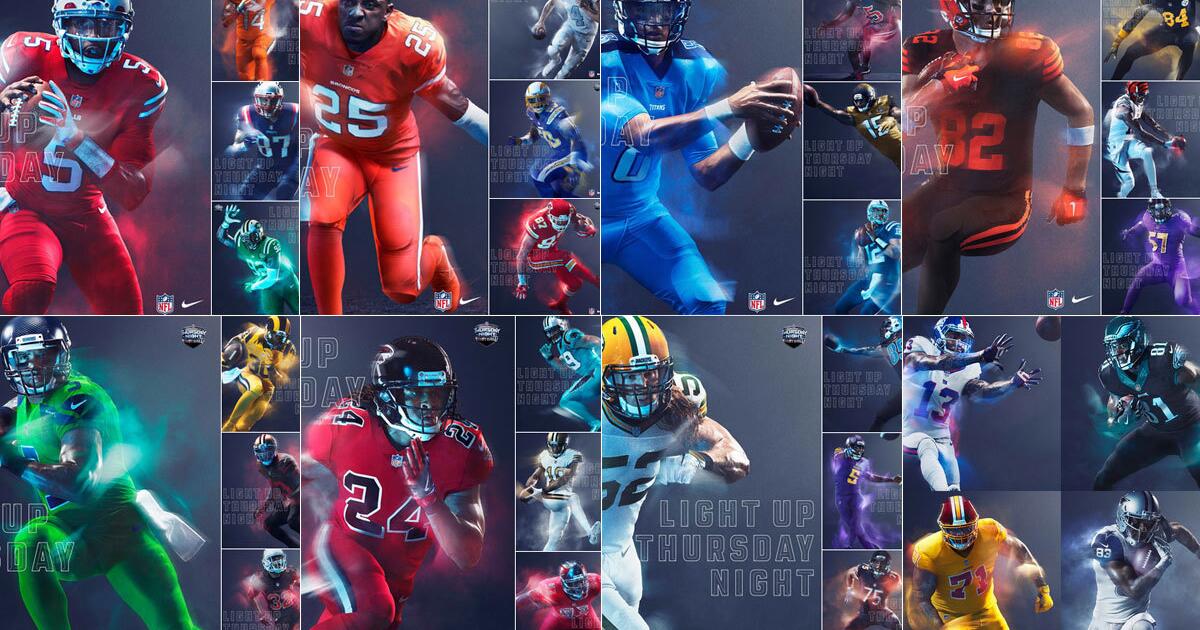 color rush nfl 2022