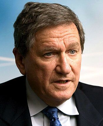 A possible secretary of State: Richard Holbrooke, the former U.N. ambassador, who was an assistant secretary of State in both the Carter and Clinton administrations.