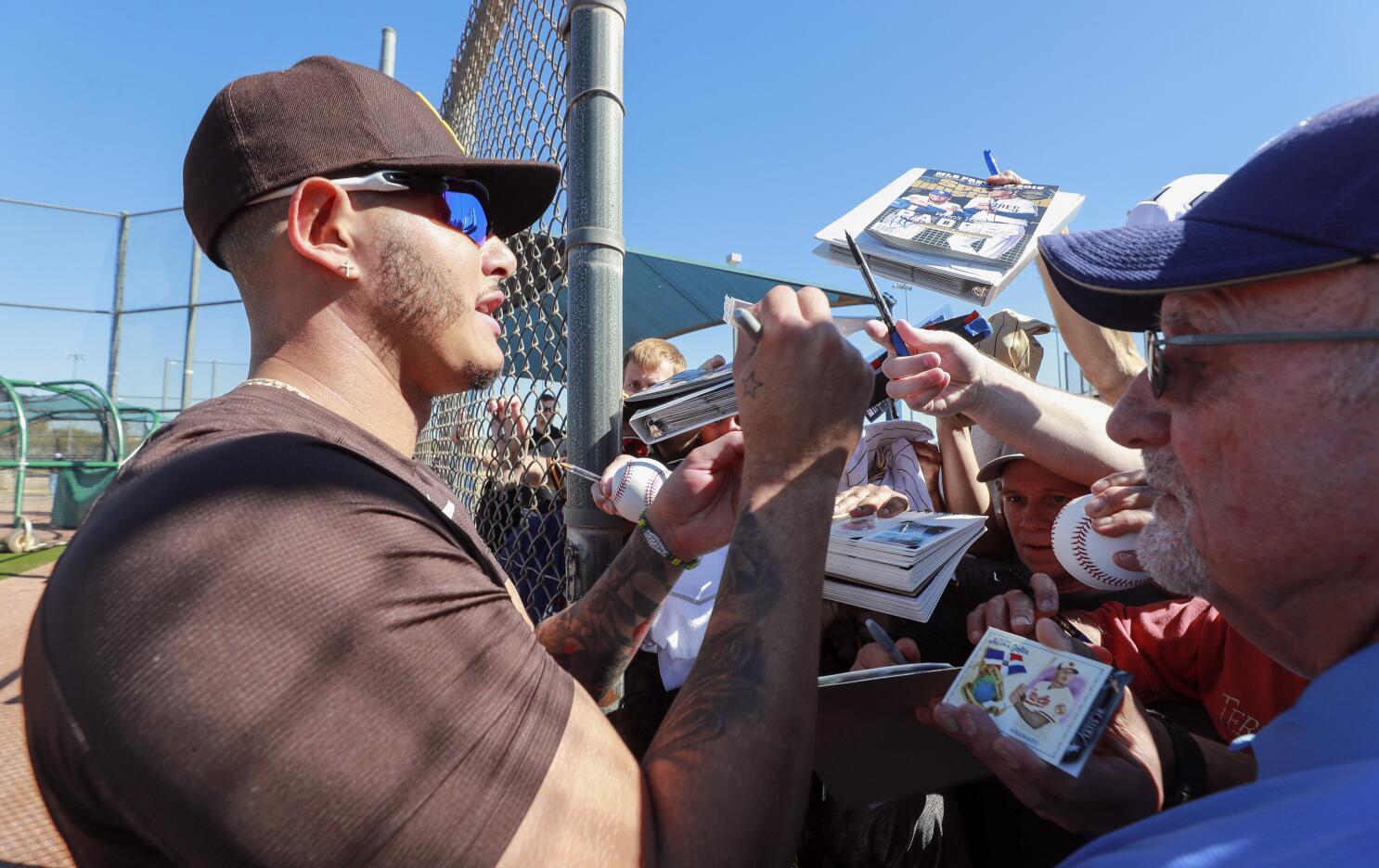 Padres 2022 Spring Training schedule announced - Gaslamp Ball