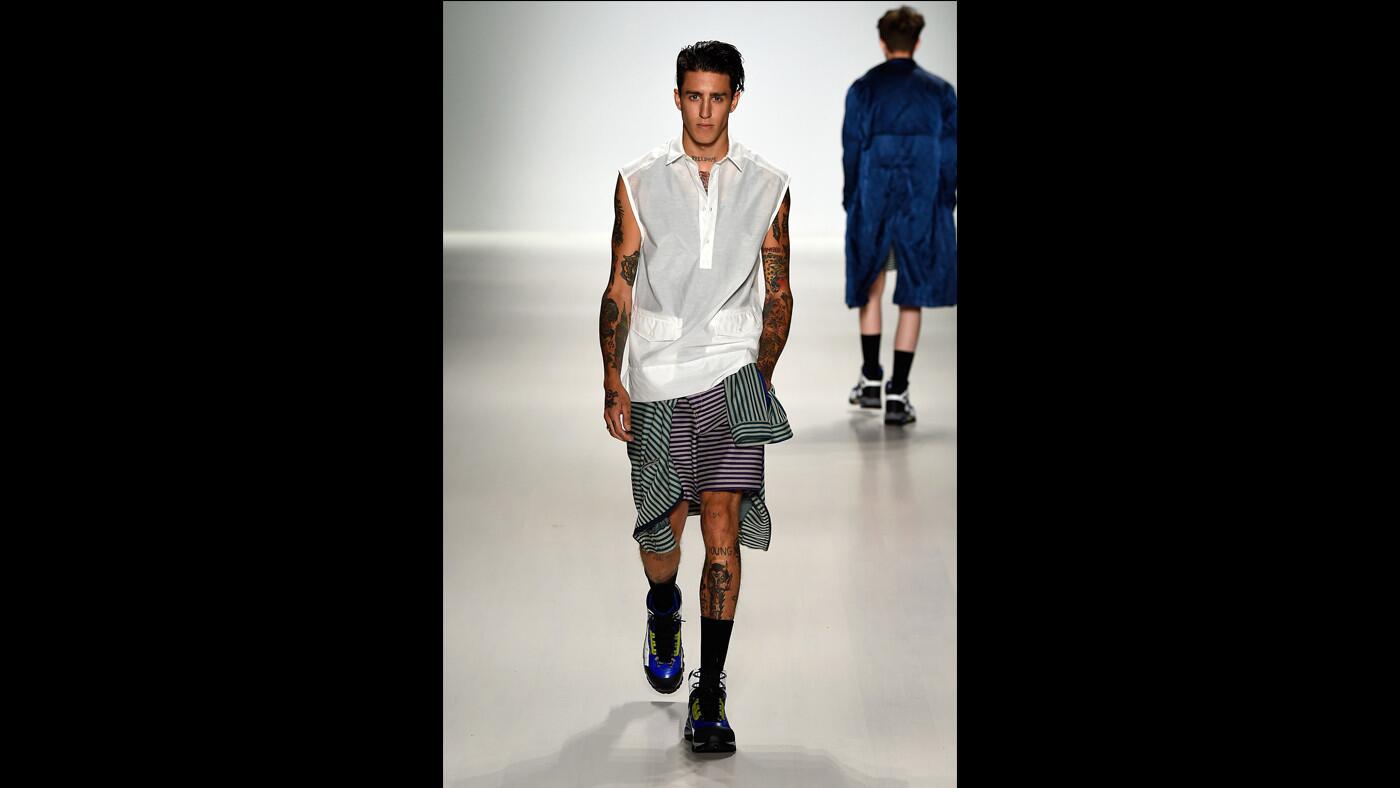 New York Fashion Week: Richard Chai