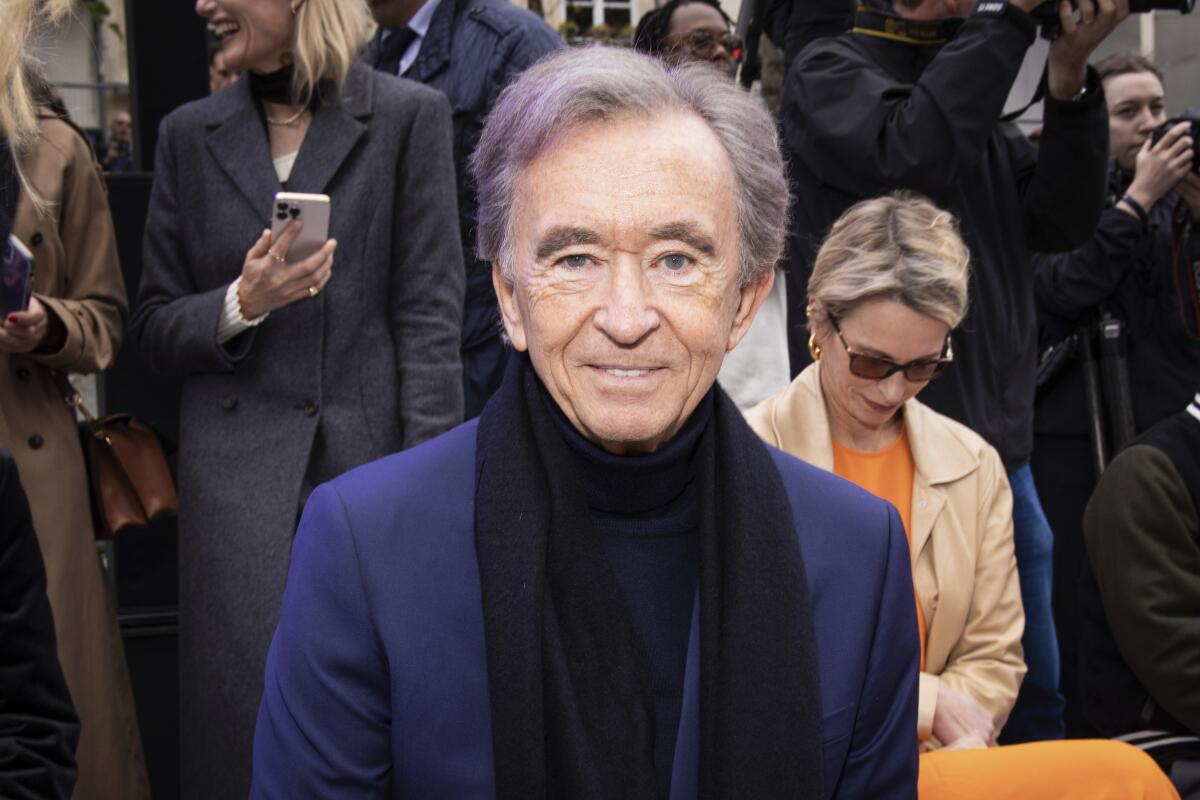 Beverly Hills rejects Bernard Arnault's Rodeo Drive hotel bid