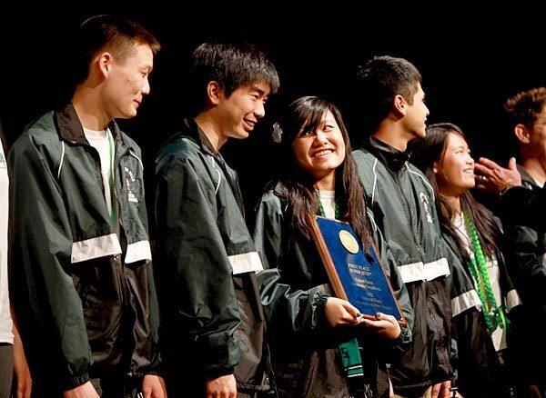 2012 National Academic Decathlon