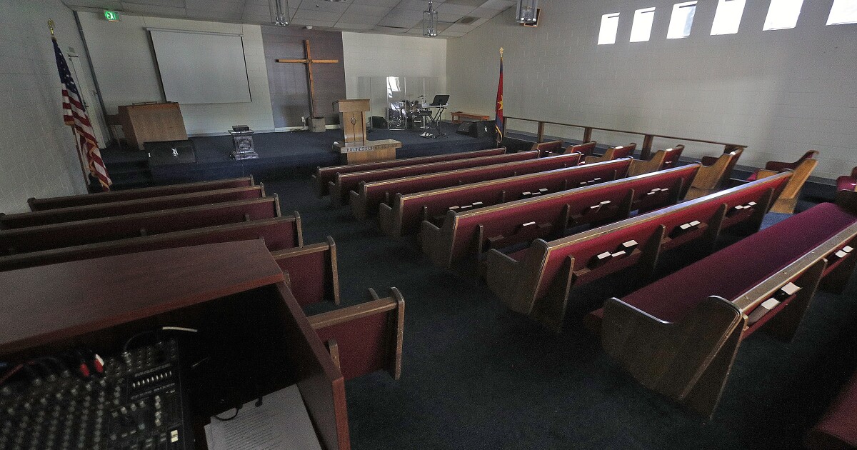 Salvation Army Moves Its Burbank Operations To Glendale