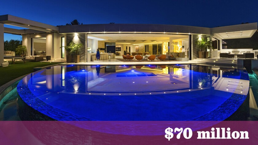 Minecraft Creator Markus Persson Buys 70 Million Mansion Los Angeles Times