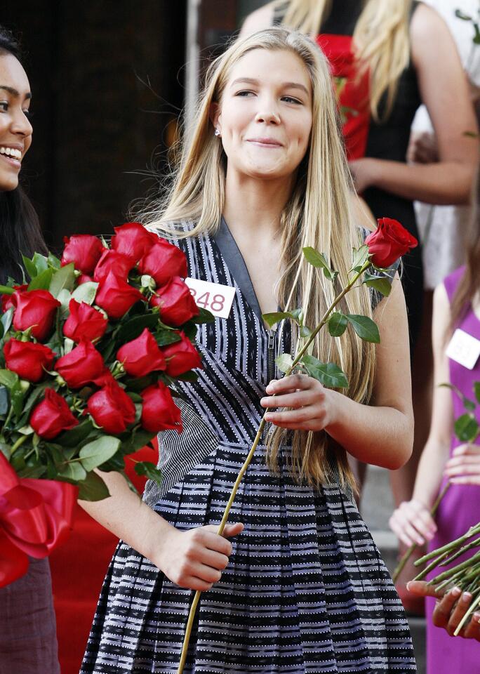 Photo Gallery: 2013 Tournament of Roses Royal Court is announced
