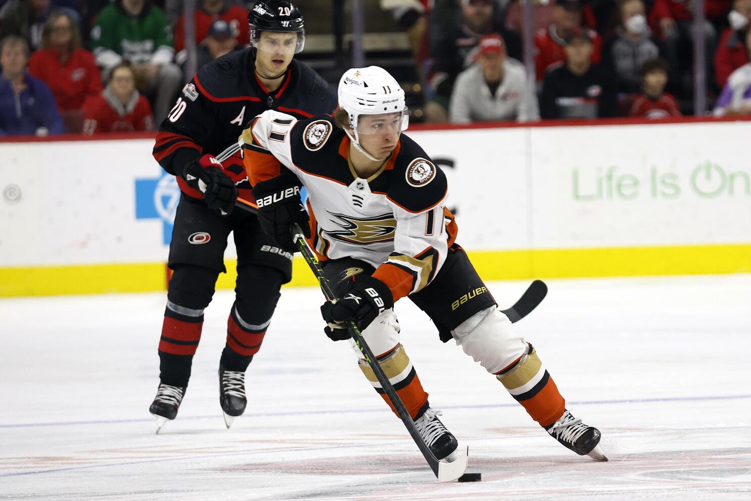 With a little help from Jobu, Calgary Flames end skid in Anaheim