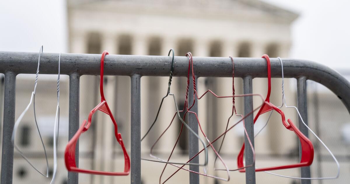 Calmes: Unhappy with the Supreme Court? Your vote for president could make it worse Calmes: Unhappy with the Supreme Court? Your vote for president could make it worse