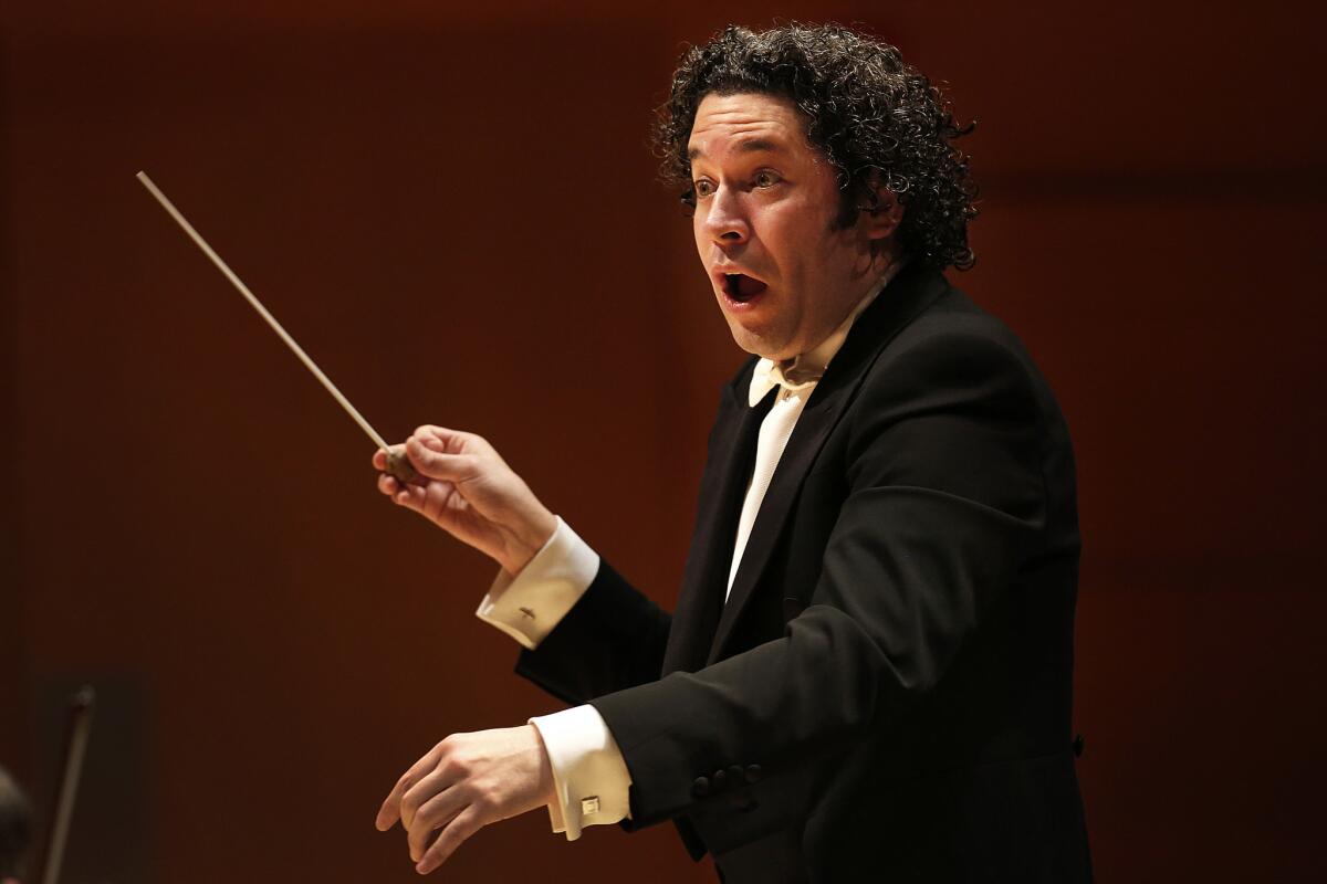 Gustavo Dudamel