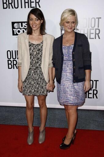 'Our Idiot Brother' premiere