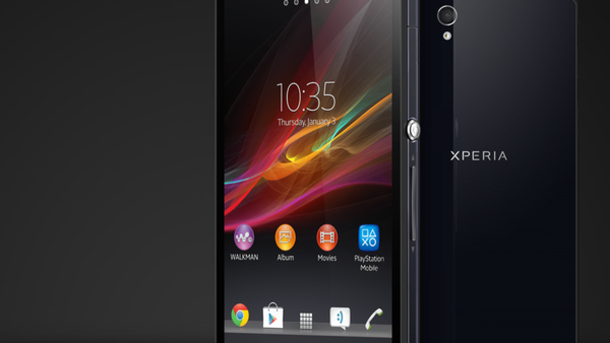 Nationale volkstelling kever Sada T-Mobile to be exclusive carrier for Sony's Xperia Z smartphone - Los  Angeles Times