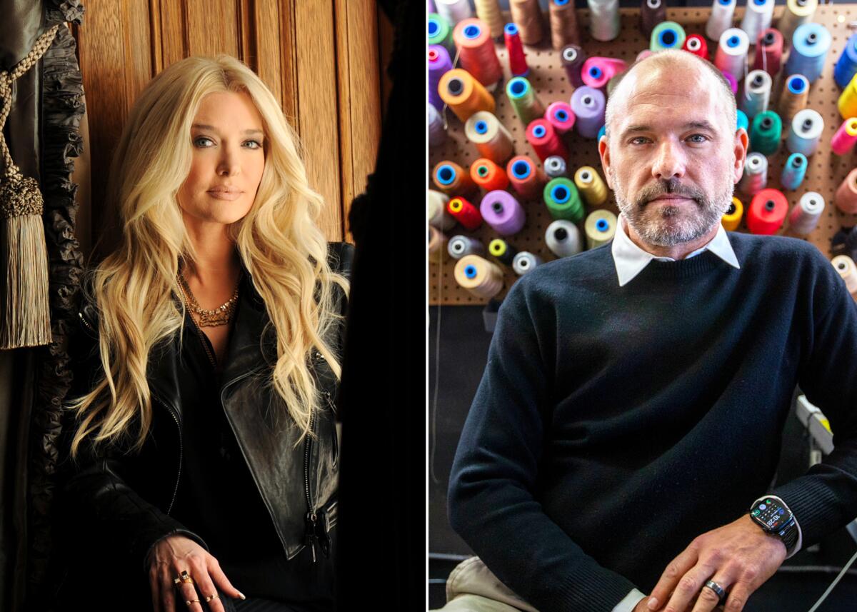 Erika Girardi, Secret Service and American Express sued by Marco ...