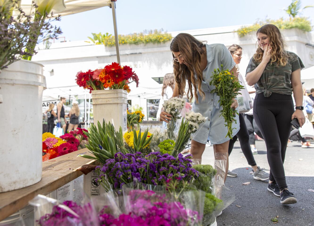 Melrose Place Farmer's Market