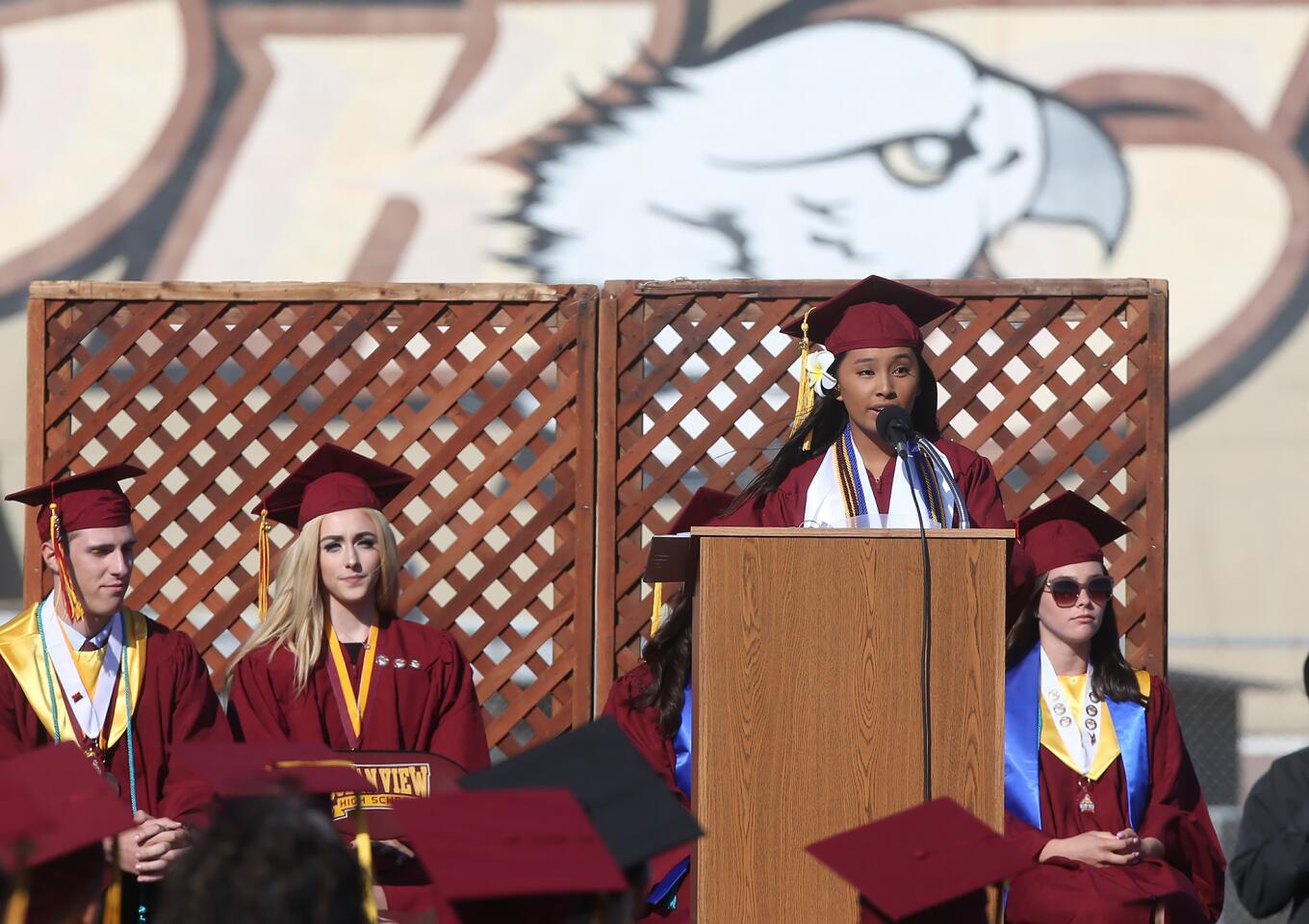 Ocean View High School 2019 Commencement Ceremony